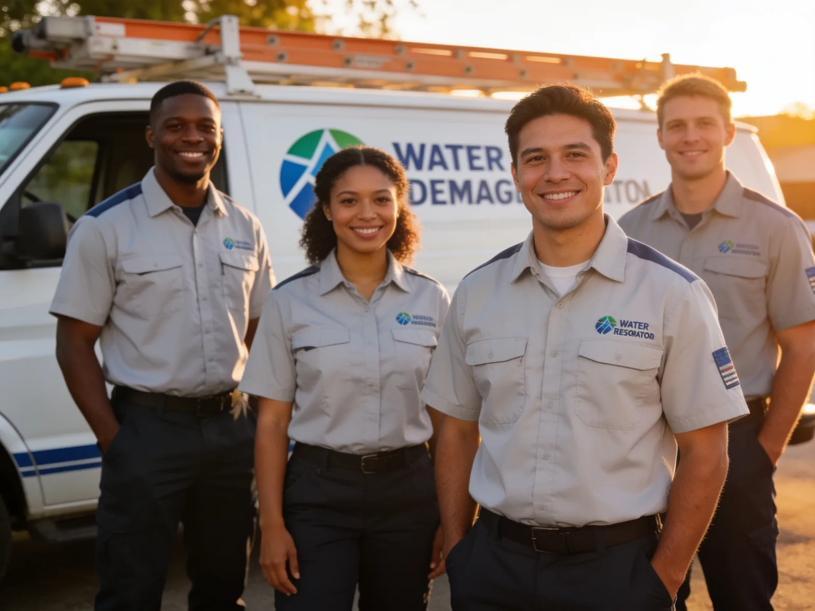 Water Damage Restoration company in Amber, OK