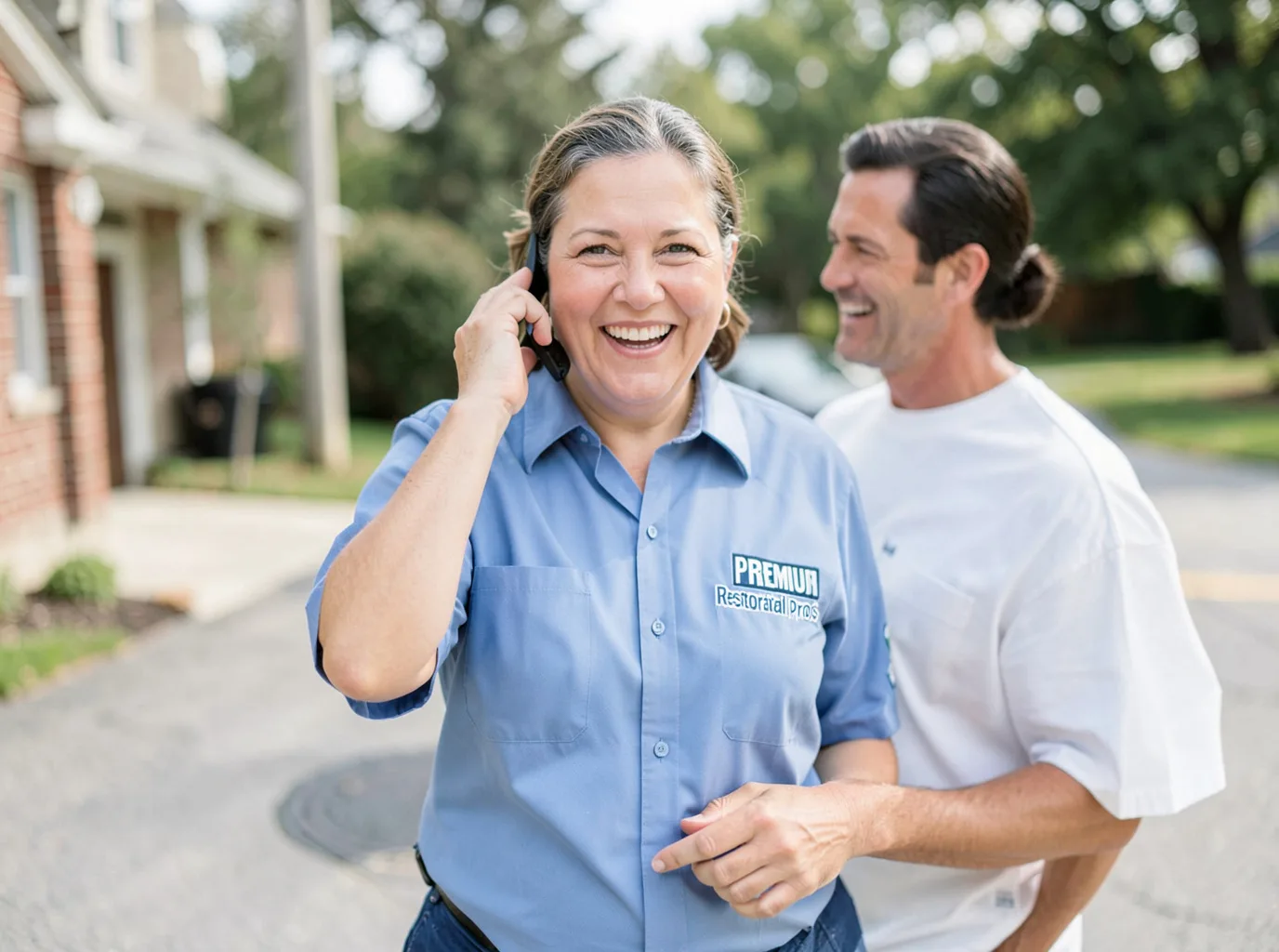 Water Damage Restoration Amber, OK FAQs